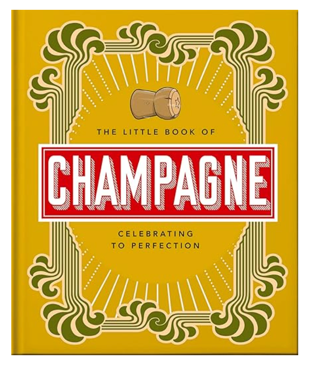 LITTLE BOOK OF CHAMPAGNE