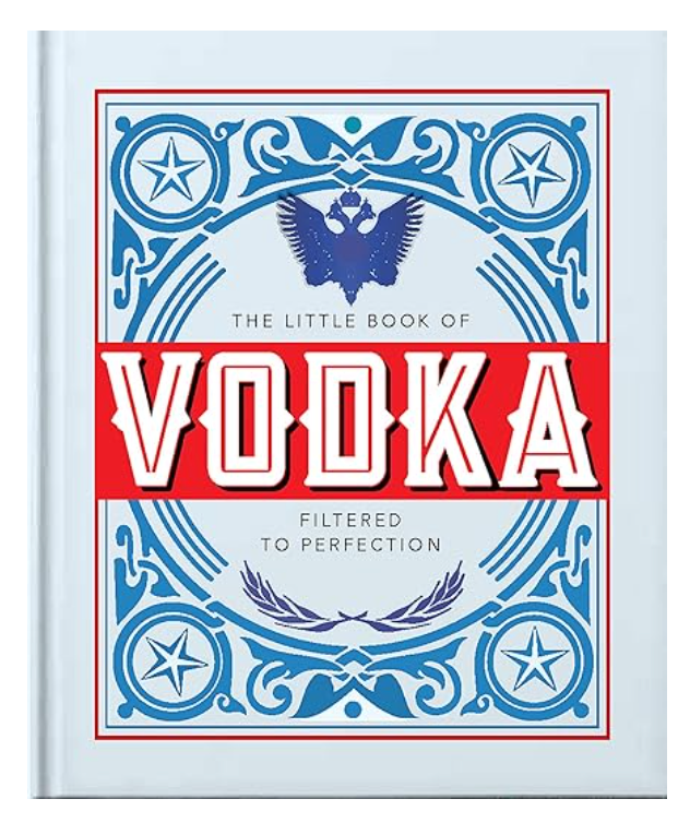 LITTLE BOOK OF VODKA