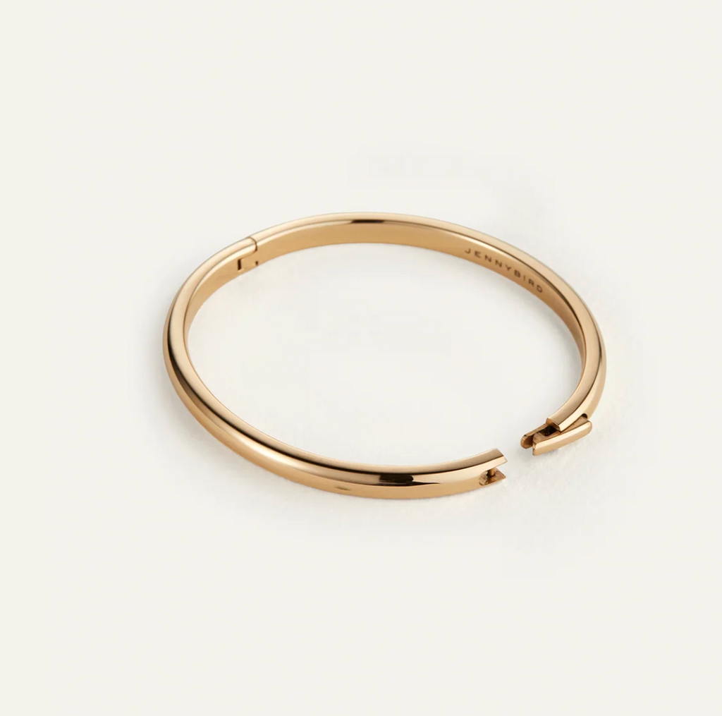 REMI BANGLE - GOLD OR SILVER