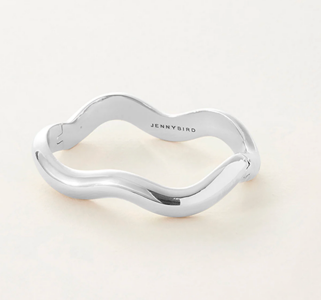 OLA BANGLE - SILVER
