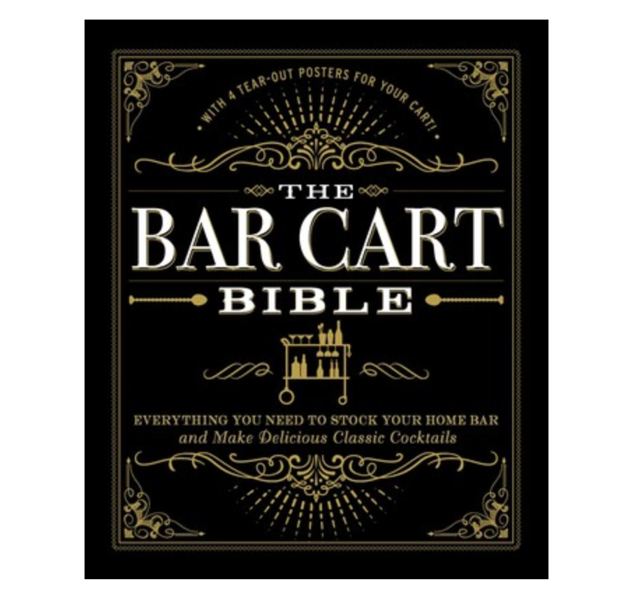 BAR CART BIBLE