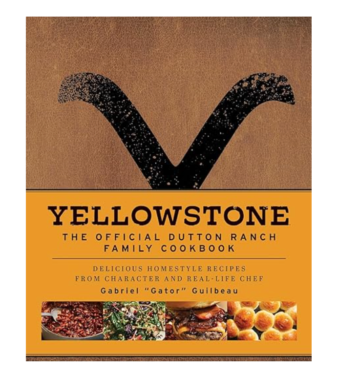 YELLOWSTONE COOKBOOK
