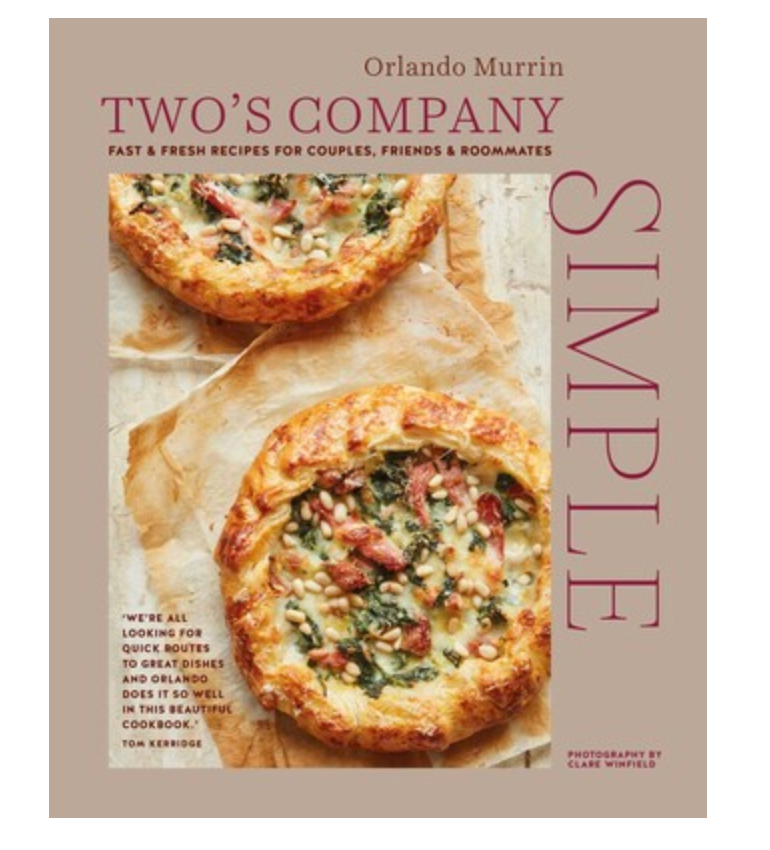 TWO'S COMPANY COOKBOOK - SIMPLE