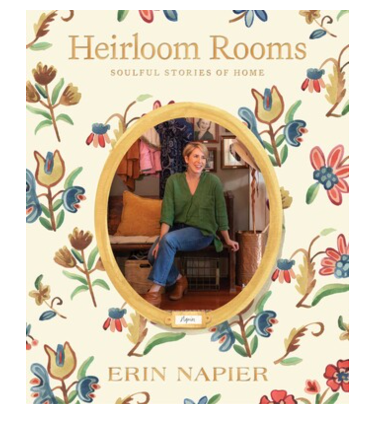 HEIRLOOM ROOMS BOOK