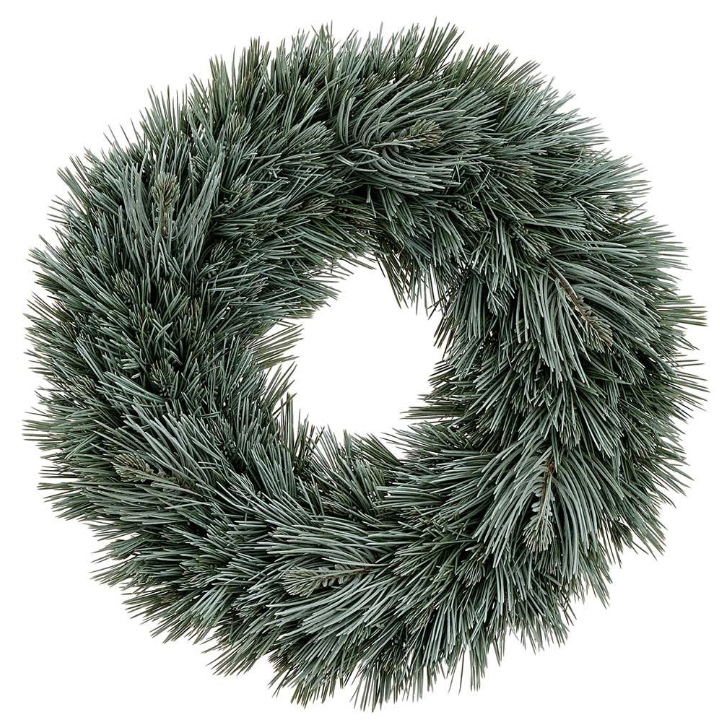 22" NEEDLE PINE WREATH