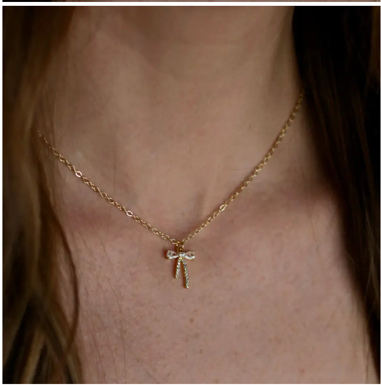 INSPIRE DESIGNS LITTLE LADY NECKLACE