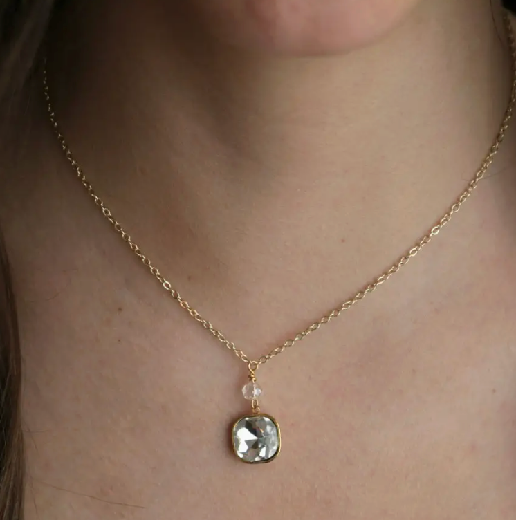 BURSTING NECKLACE - 2 STYLES