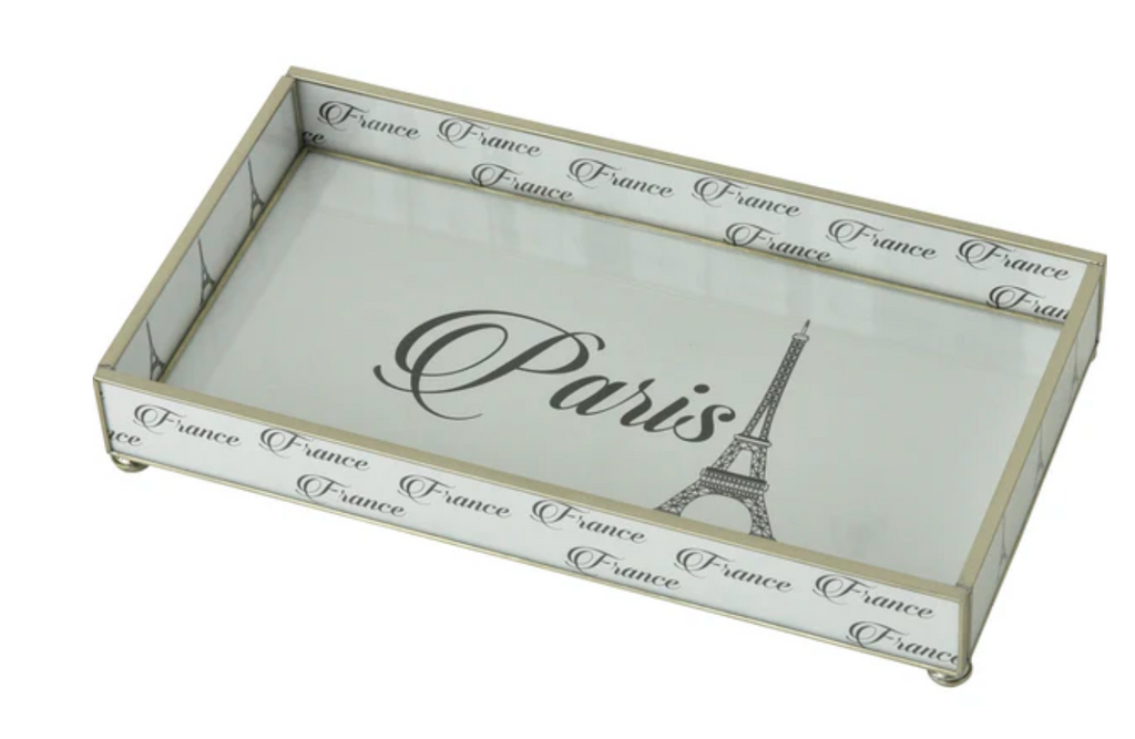 TRINKET TRAY - 4 STYLES