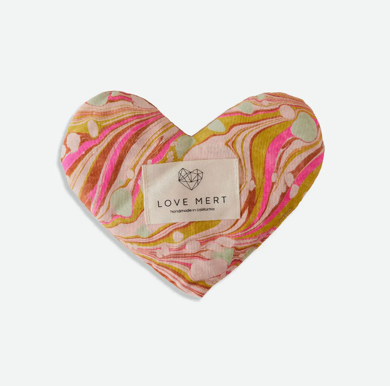 EYE LOVE PILLOW - ASSORTED COLORS