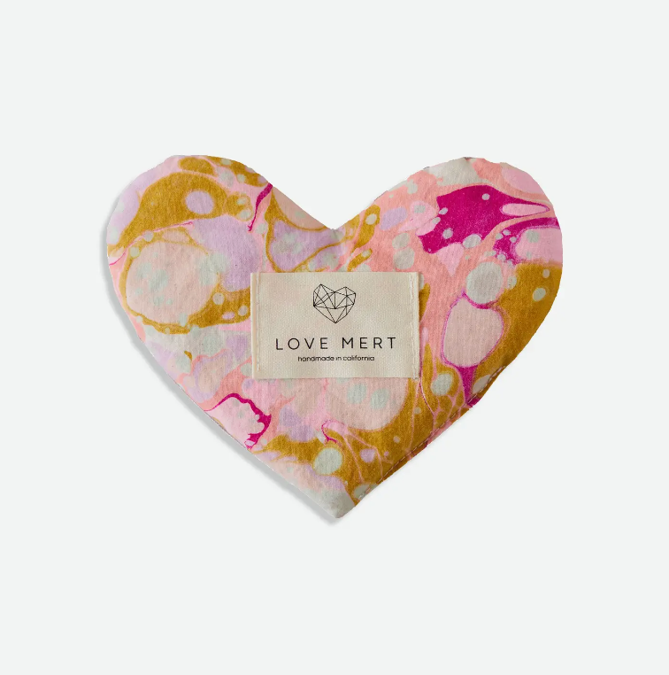 EYE LOVE PILLOW - ASSORTED COLORS