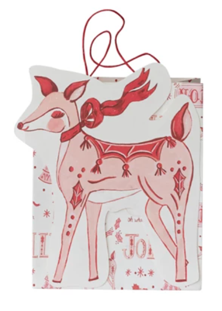 HANDMADE GIFT BAG - 3 STYLES