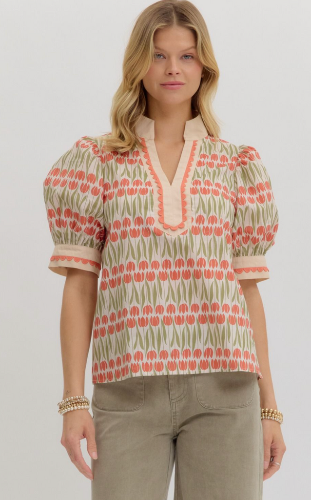 HORIZONTAL PRINT TOP