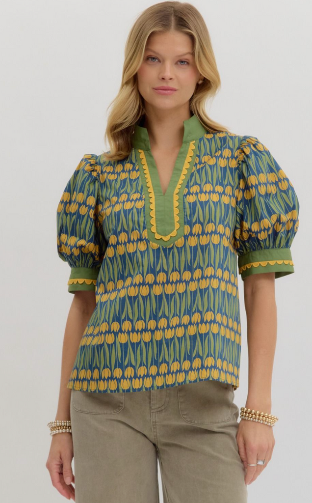 HORIZONTAL PRINT TOP