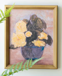 FRAMED GALLERY WALL PRINTS - 5 STYLES - IN STORE PICK UP ONLY