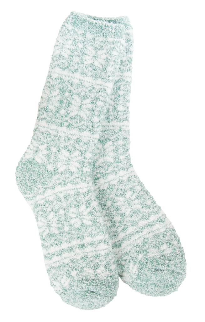 WINTER CREW SOCK