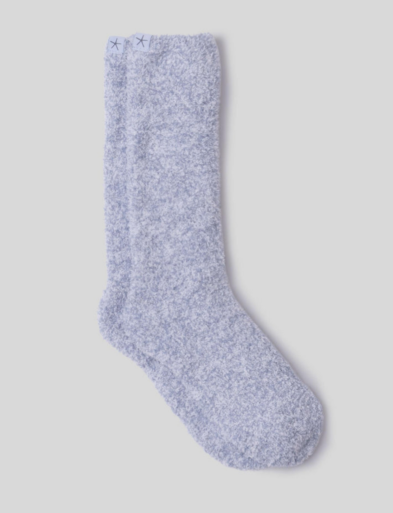COZYCHIC HEATHERED SOCKS