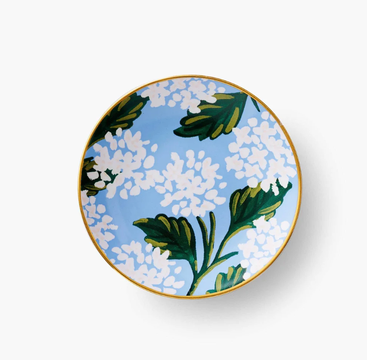 PORCELAIN RING DISH