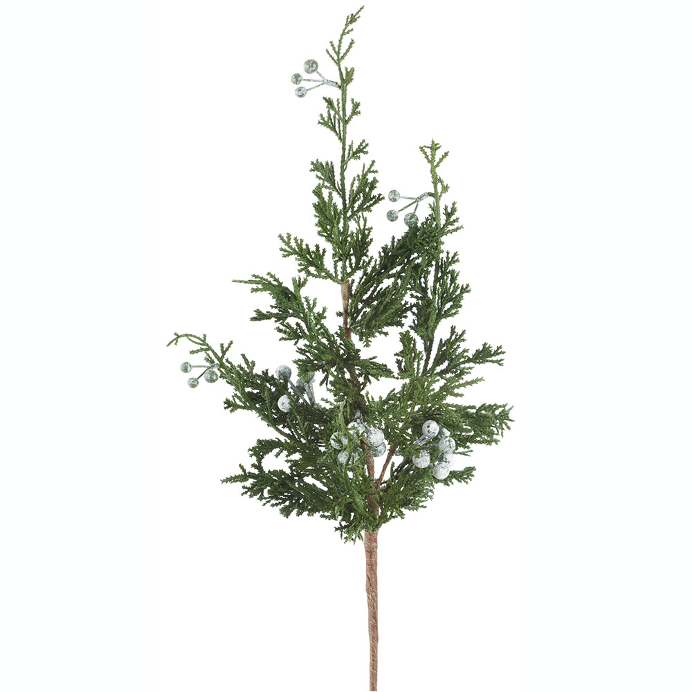 22" JUNIPER SPRAY - IN STORE PICK UP ONLY