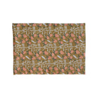 Cotton Printed Dish Drying Mat w/ Quilted Terry Cloth Insert ©