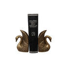 S/2 Cast Iron Swan Bookends