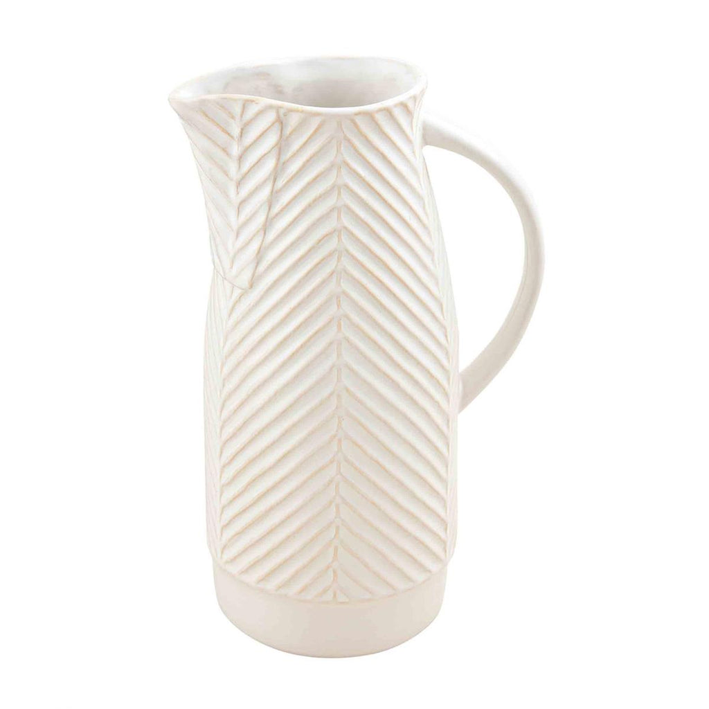 TEXTURED PITCHER- IN STORE PICK UP ONLY!