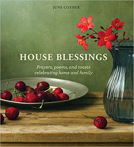 HOUSE BLESSINGS: PRAYER BOOK