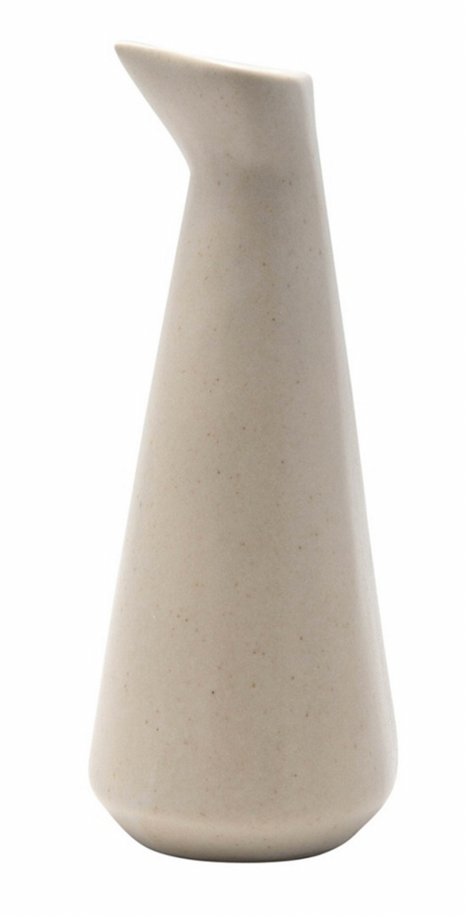 CERAMIC PITCHER CREAM- IN STORE PICK UP ONLY!