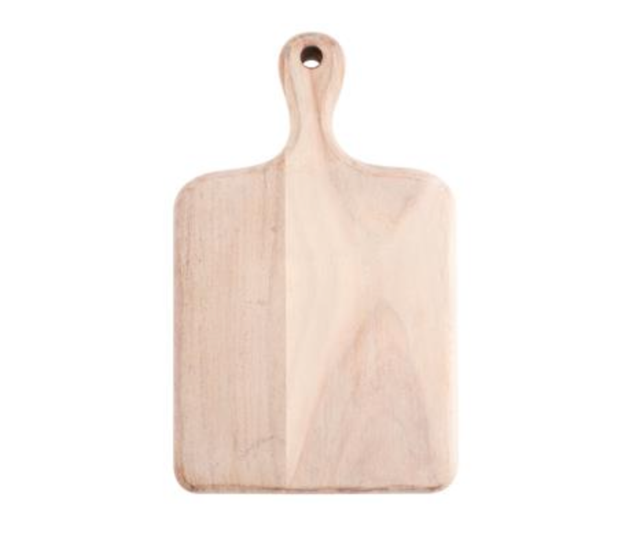 MONTECITO CUTTING BOARD - 2 SIZES AVAILABLE