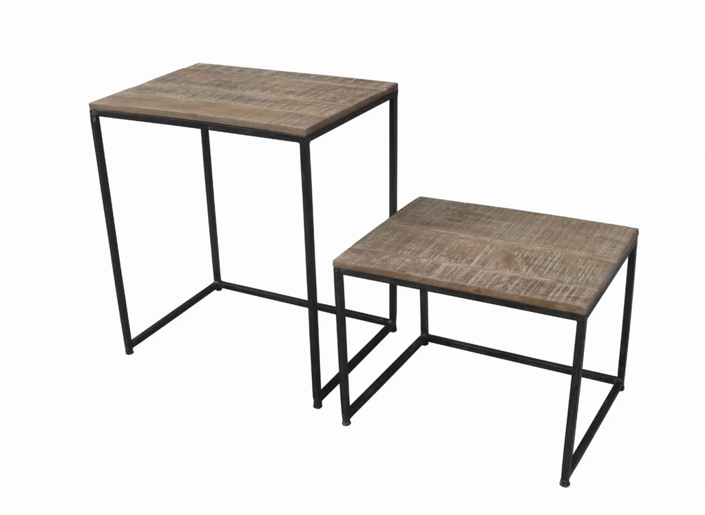 LANA NESTING TABLES - IN STORE PICKUP ONLY!!