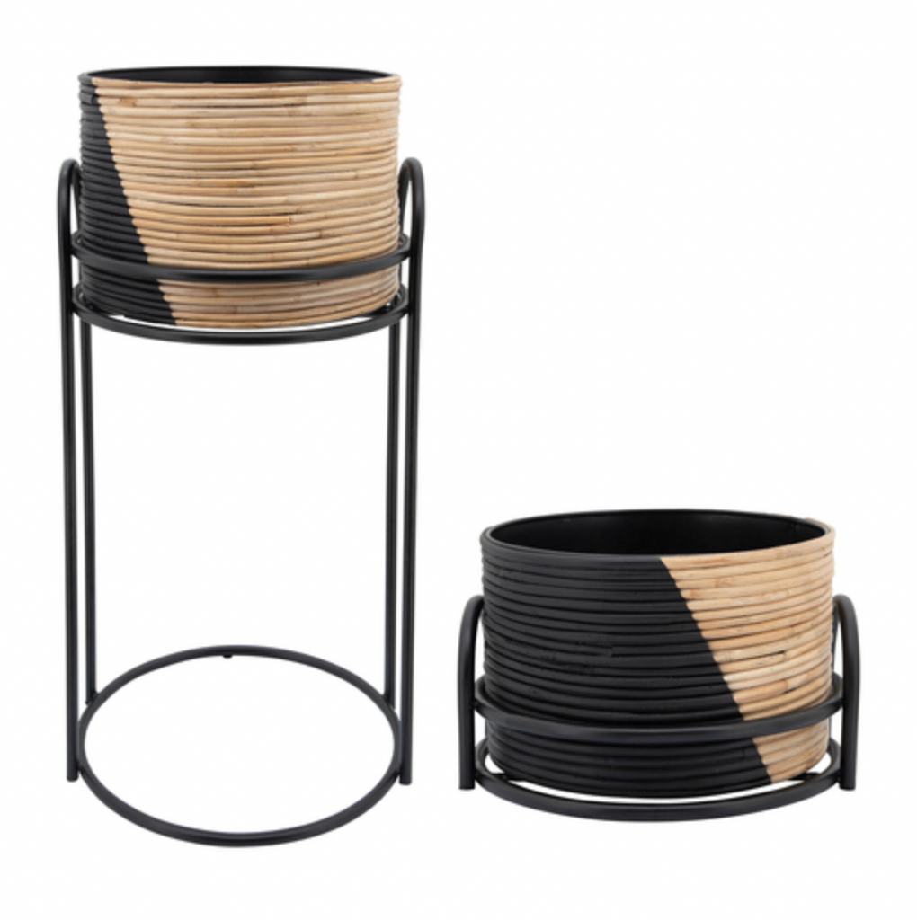 ROUND PLANTER STANDS - 2 SIZES AVAILABLE - IN STORE PICK UP ONLY!