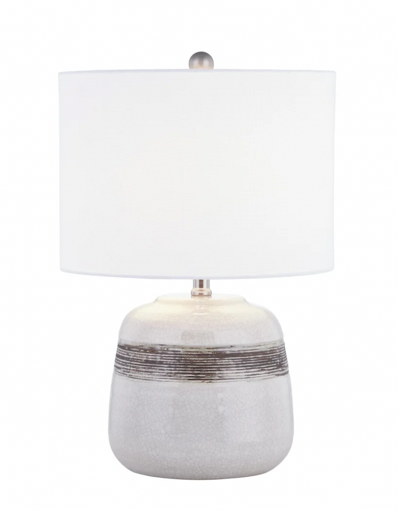 GAVIN TABLE LAMP - IN STORE PICKUP ONLY!