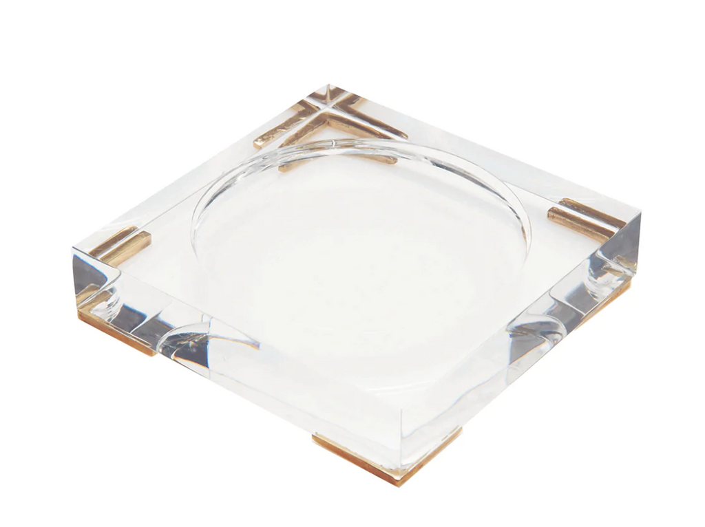 LUCITE 250ML COUNTER TRAY FOR HOME AMBIANCE DIFFUSER