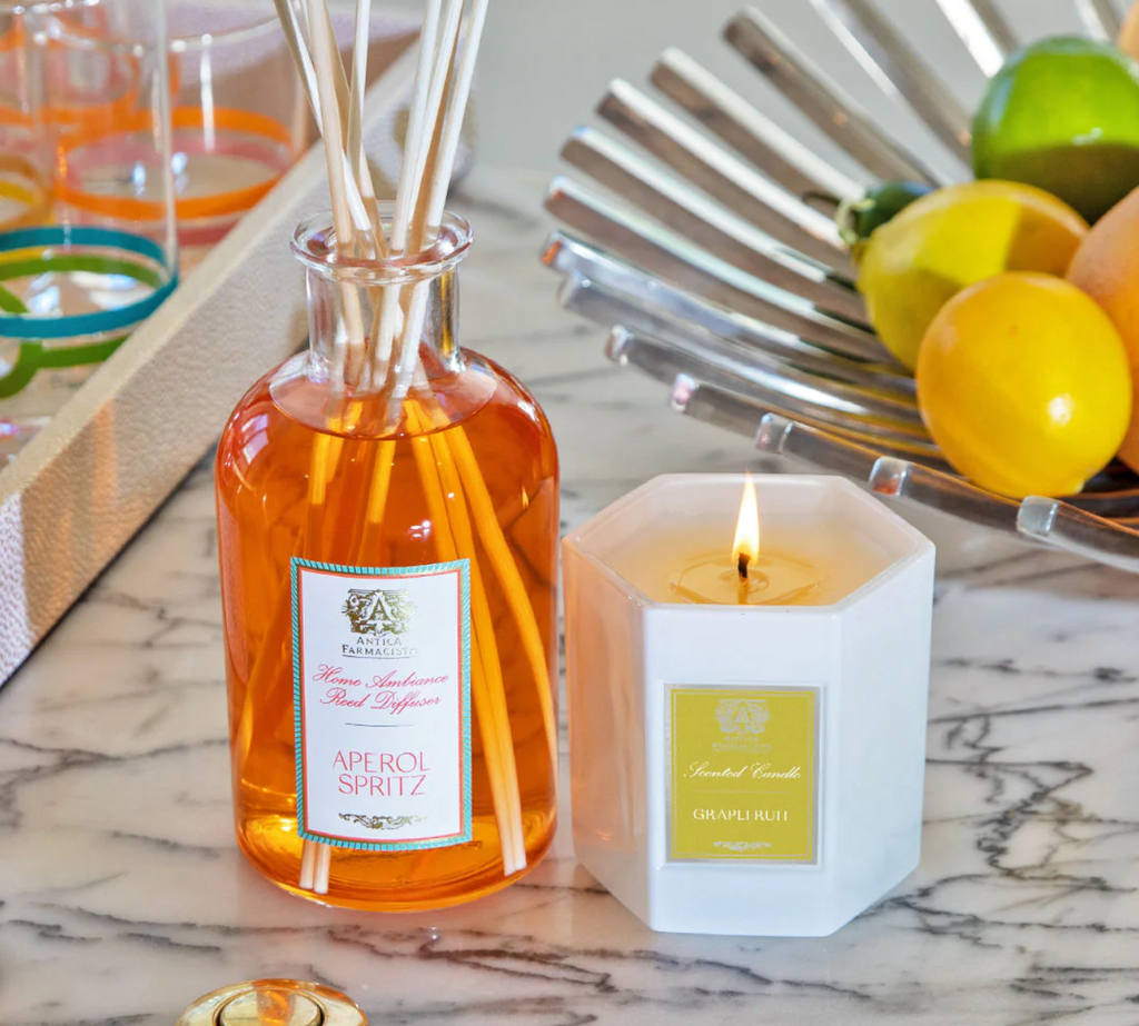 APEROL SPRITZ  DIFFUSER WITH REEDS 100ML