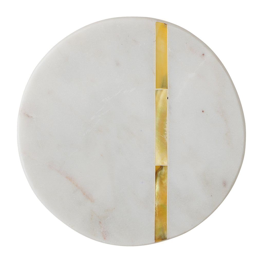 ROUND MARBLE COASTERS- IN STORE PICK UP ONLY!