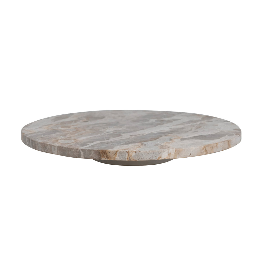 MARBLE LAZY SUSAN - IN STORE PICK UP ONLY!